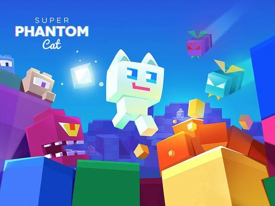 Super Phantom Cat - Classical Super Phantom Cat - Classical