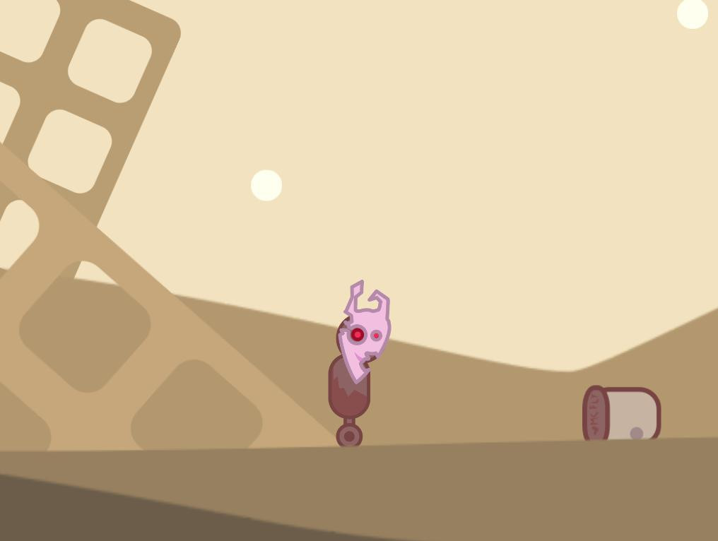 Lonely Dusty Company (itch)