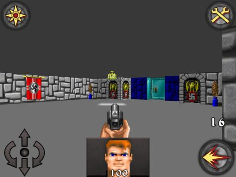 Wolfenstein 3D Classic Platinum Wolfenstein 3D Classic Platinum