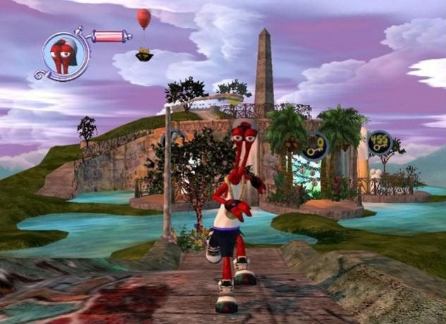 ToeJam & Earl 3: Mission to Earth ToeJam & Earl 3: Mission to Earth