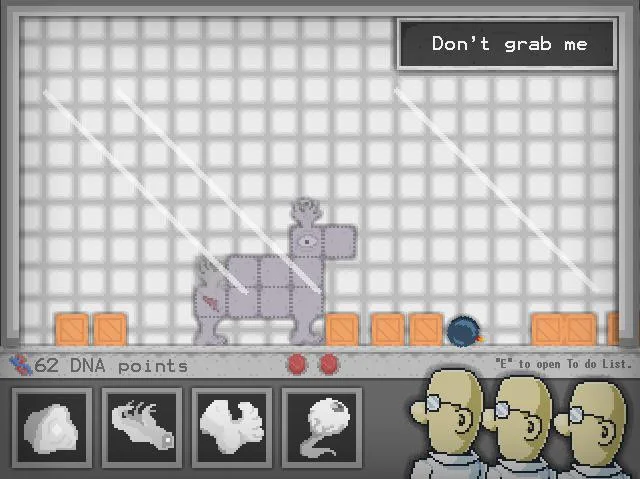 Новости о Chemical Horror (itch)