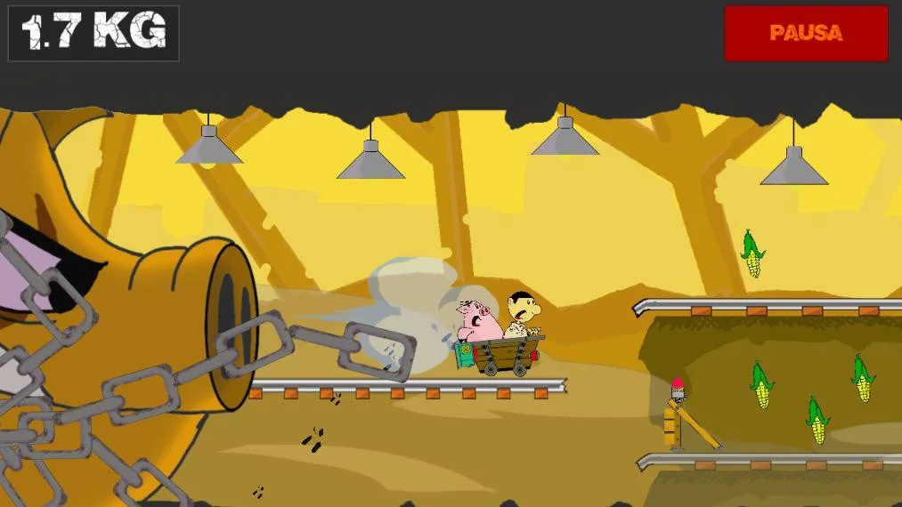 Новости о CASIMIRO RUN (itch)