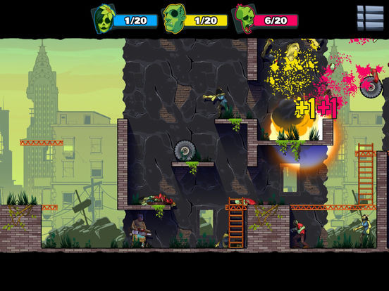 Stupid Zombies 3 Stupid Zombies 3
