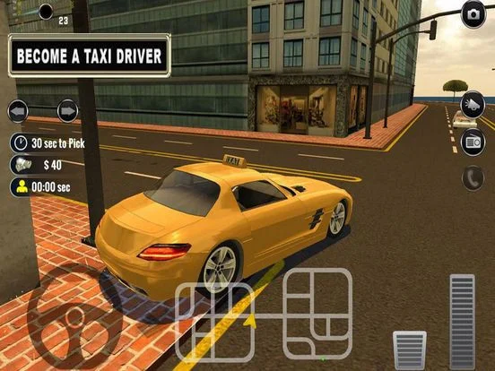 New Taxi Driver USA New Taxi Driver USA