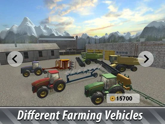 Euro Farm Simulator 3D Euro Farm Simulator 3D