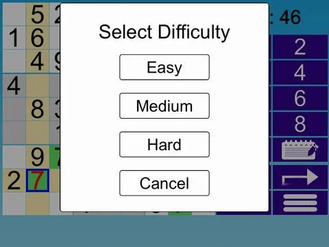 Рецензии Easy Sudoku :-)