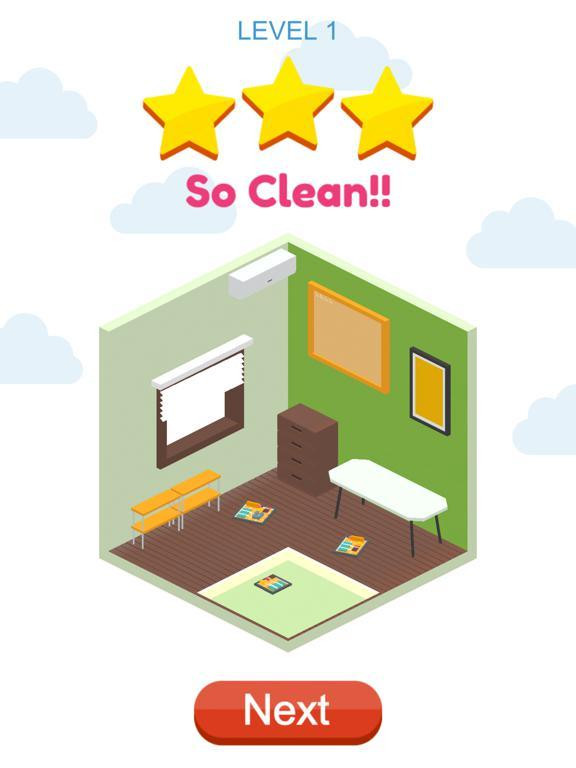 Новости о Tidying up