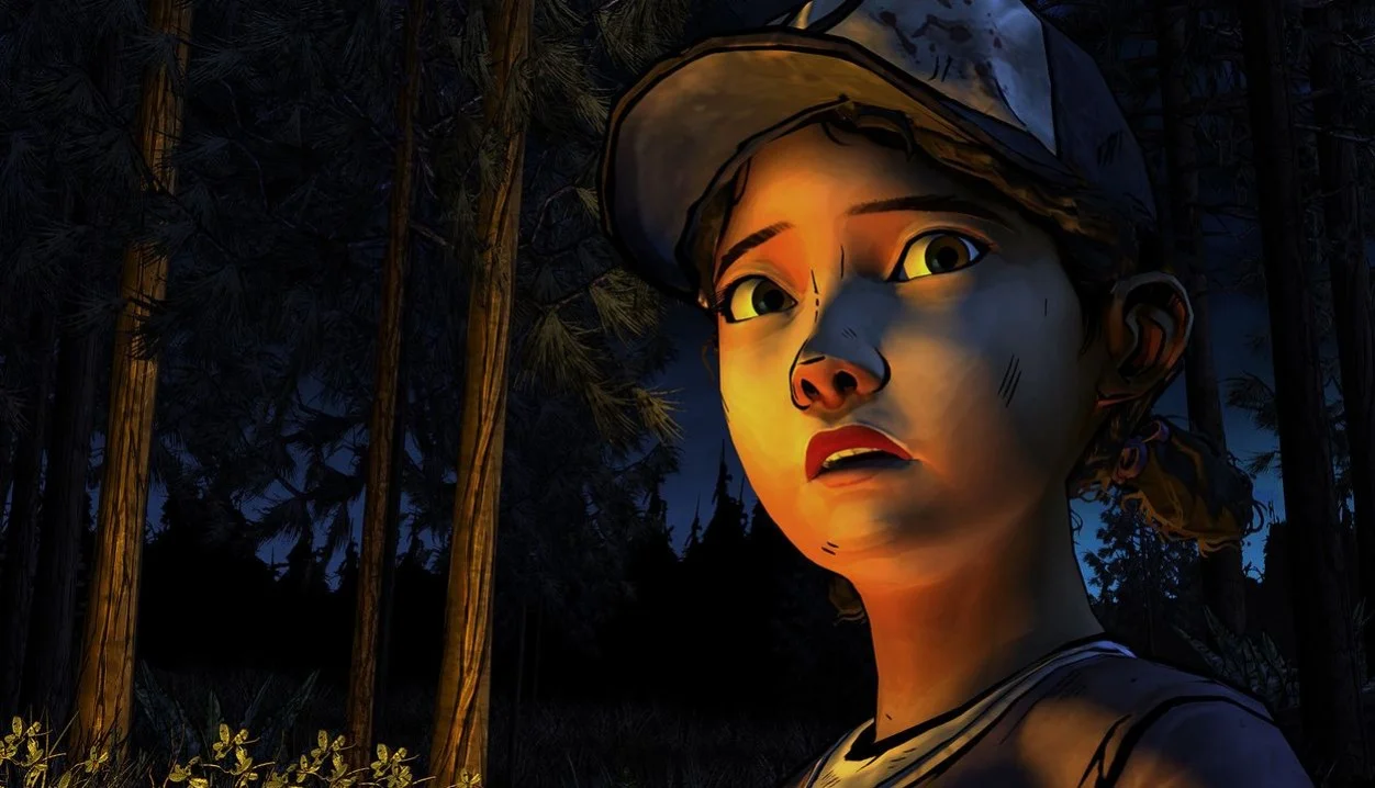 The Walking Dead: Season Two Episode 1 - All That Remains