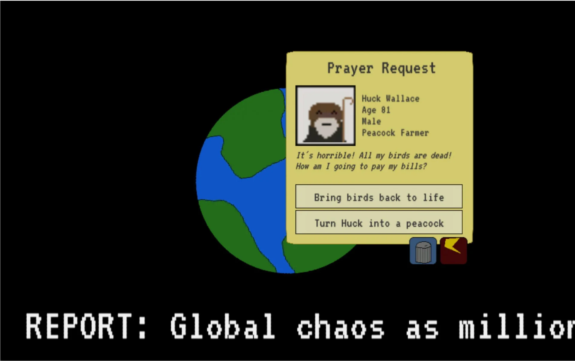 Puny World (itch)