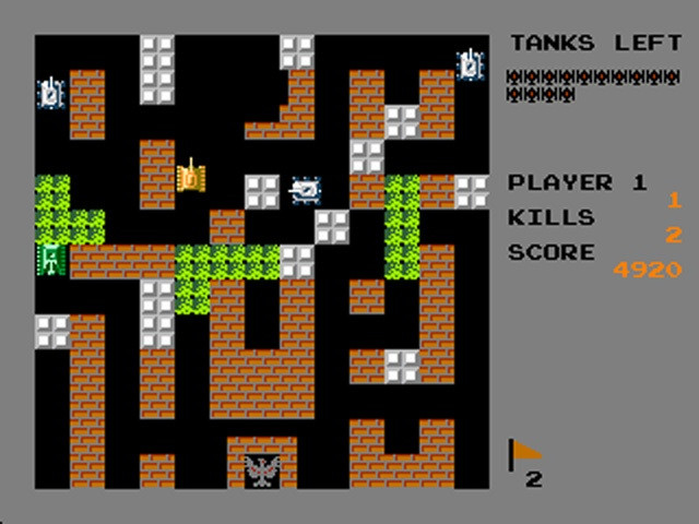 Battle Tank 2 (itch) Battle Tank 2 (itch)