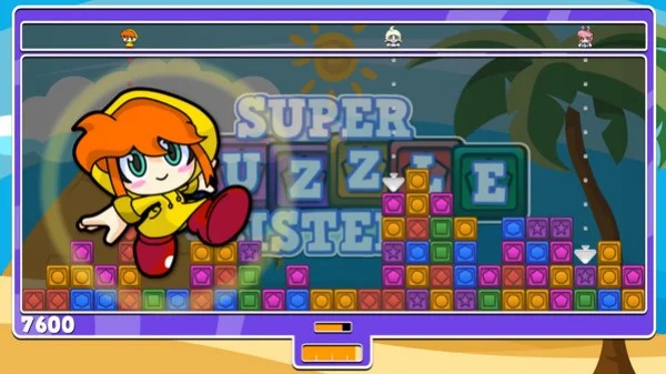 Рецензии Super Puzzle Sisters
