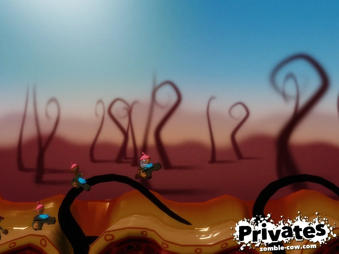 Privates Privates