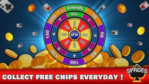 Spades Free - Multiplayer Online Card Game Spades Free - Multiplayer Online Card Game