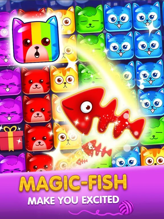 Cat Blast Pop Cat Blast Pop