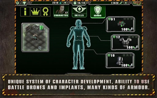 Alien Shooter Free - Isometric Alien Invasion