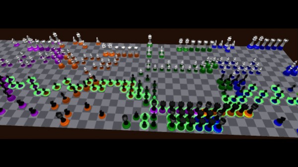 Regimental Chess Regimental Chess