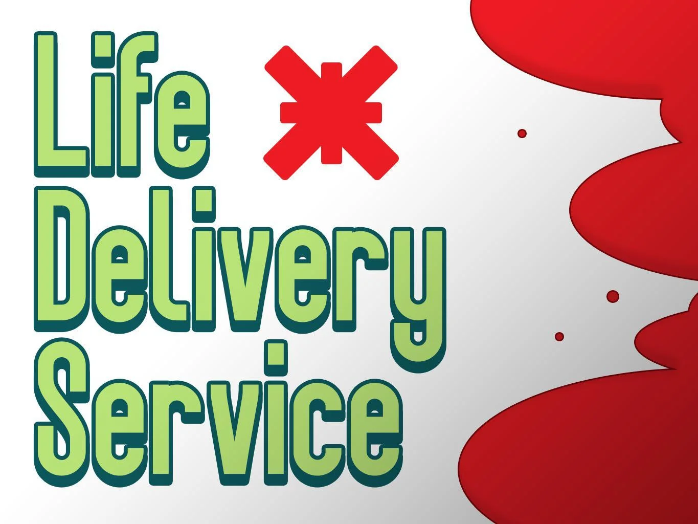 Life Delivery Service (itch) Life Delivery Service (itch)