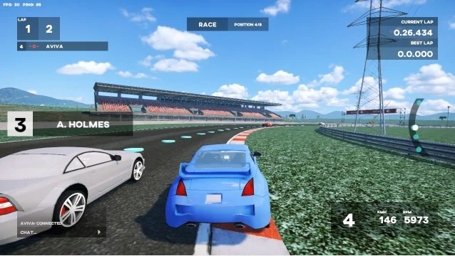 Simple Racing Simple Racing