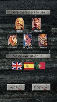 Narrator for The Resistance: Avalon (itch) Narrator for The Resistance: Avalon (itch)