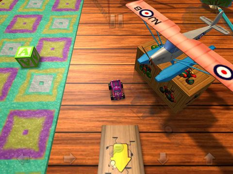 Playroom Driver Playroom Driver