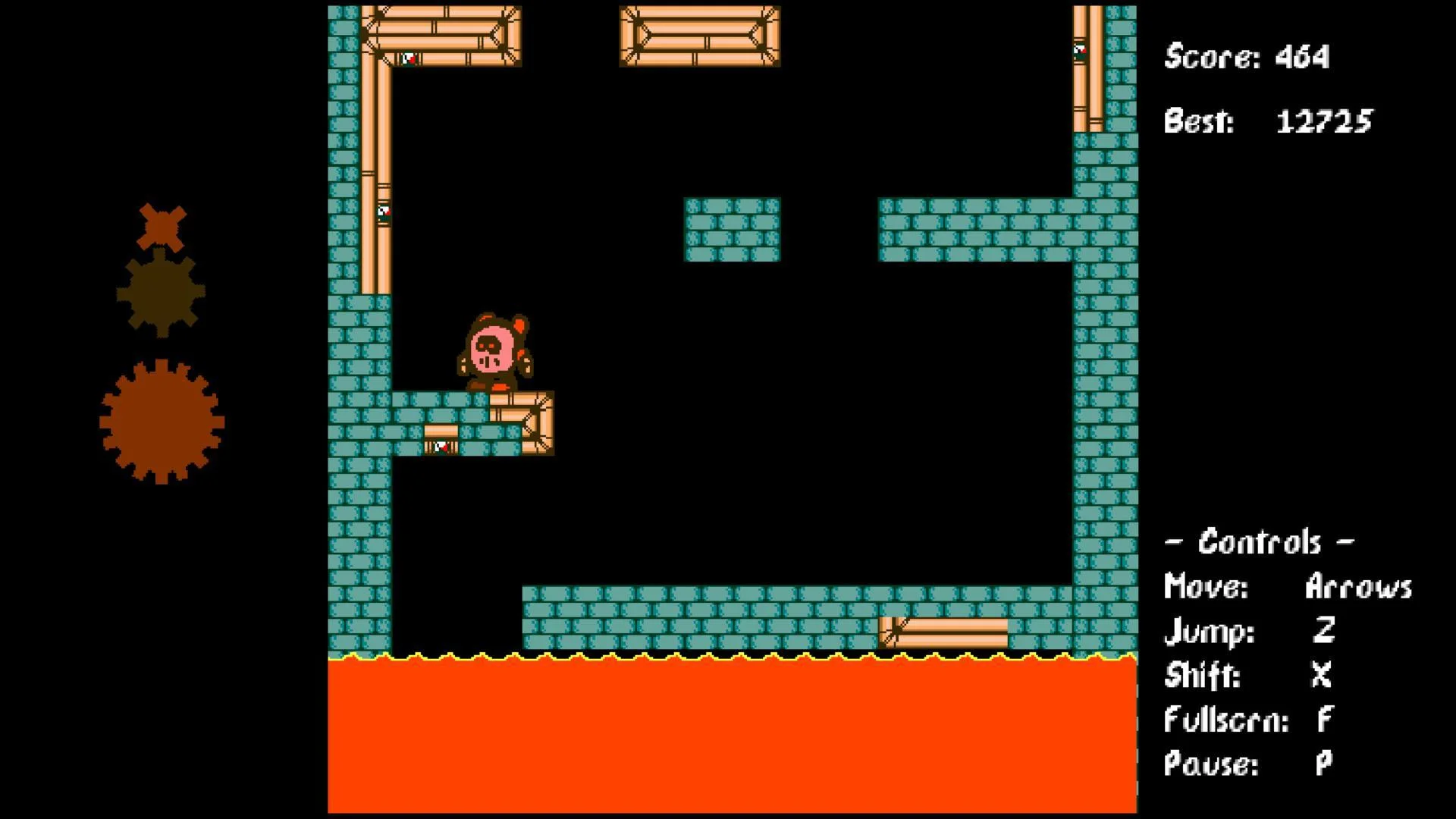 Lava is Fun and Good For You (itch) Lava is Fun and Good For You (itch)