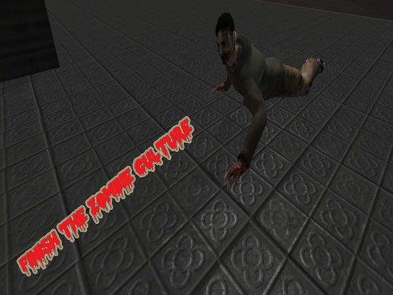 Zombie Lifeless Ghost: Sniper Beforehand Dead