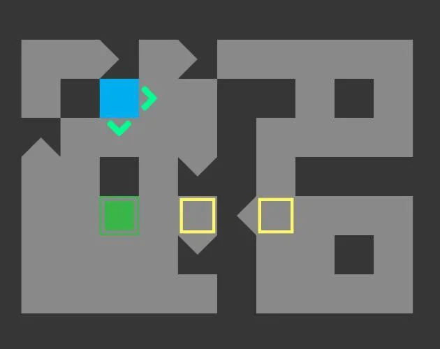 A simple square (itch) A simple square (itch)
