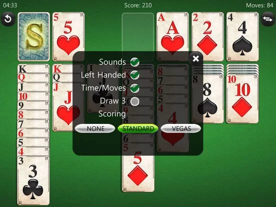 Solitaire ₋ Solitaire ₋