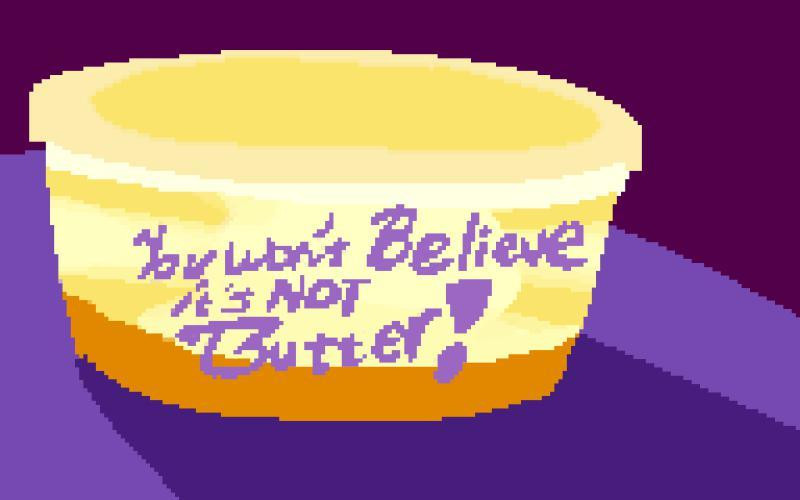 Новости о You Won't Believe It's Not Butter! (itch)