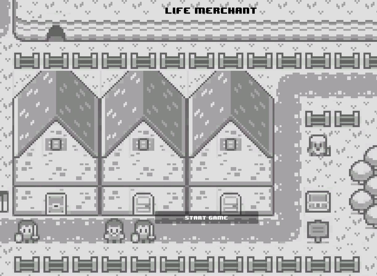 Статьи по Life Merchant (itch)