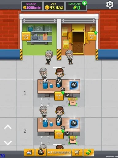 Idle Factory Tycoon Idle Factory Tycoon
