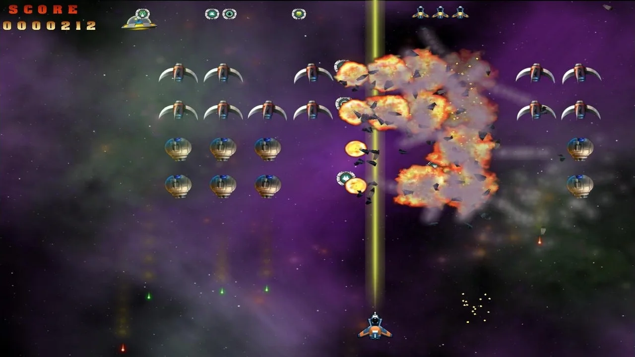 Рецензии Firebird - Steam version
