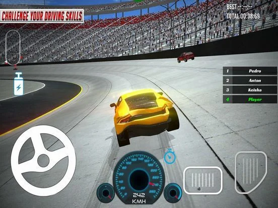 Rampage Racing Car Arena Rampage Racing Car Arena