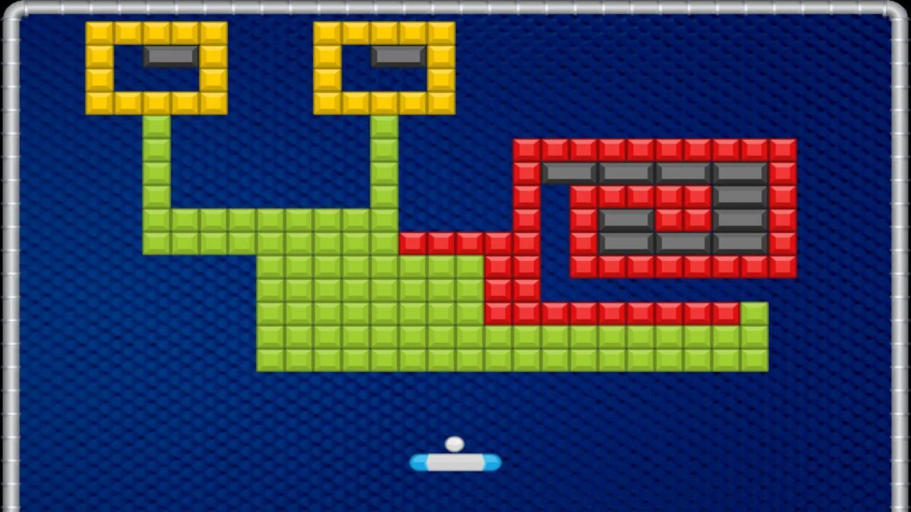 Brick Breaker Premium 2 (itch) Brick Breaker Premium 2 (itch)