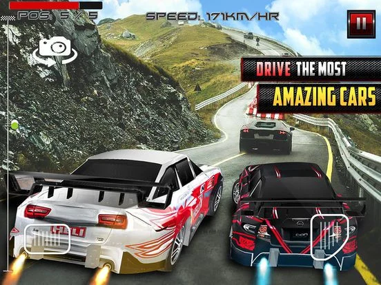 Статьи по Racing Outlaws MMX Car Race