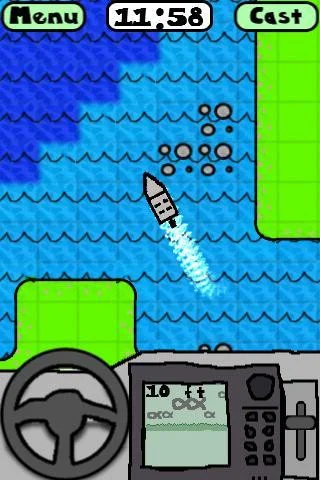 Doodle Fishing Lite Doodle Fishing Lite