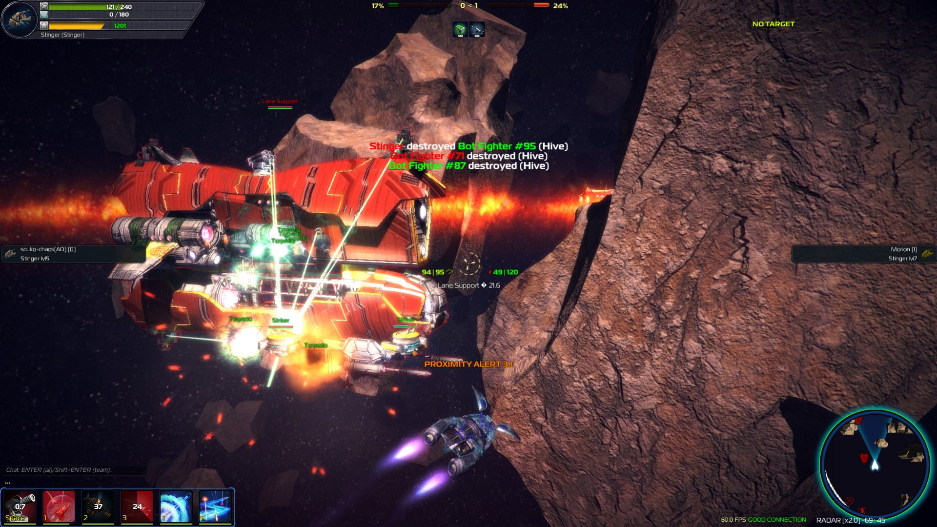 Cannons Lasers Rockets Cannons Lasers Rockets