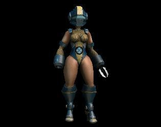 Spacewoman - The Incredible Woman From Space (itch) Spacewoman - The Incredible Woman From Space (itch)