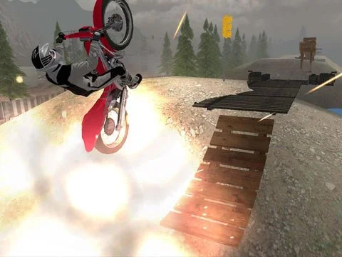 Рецензии Trial Bike Extreme