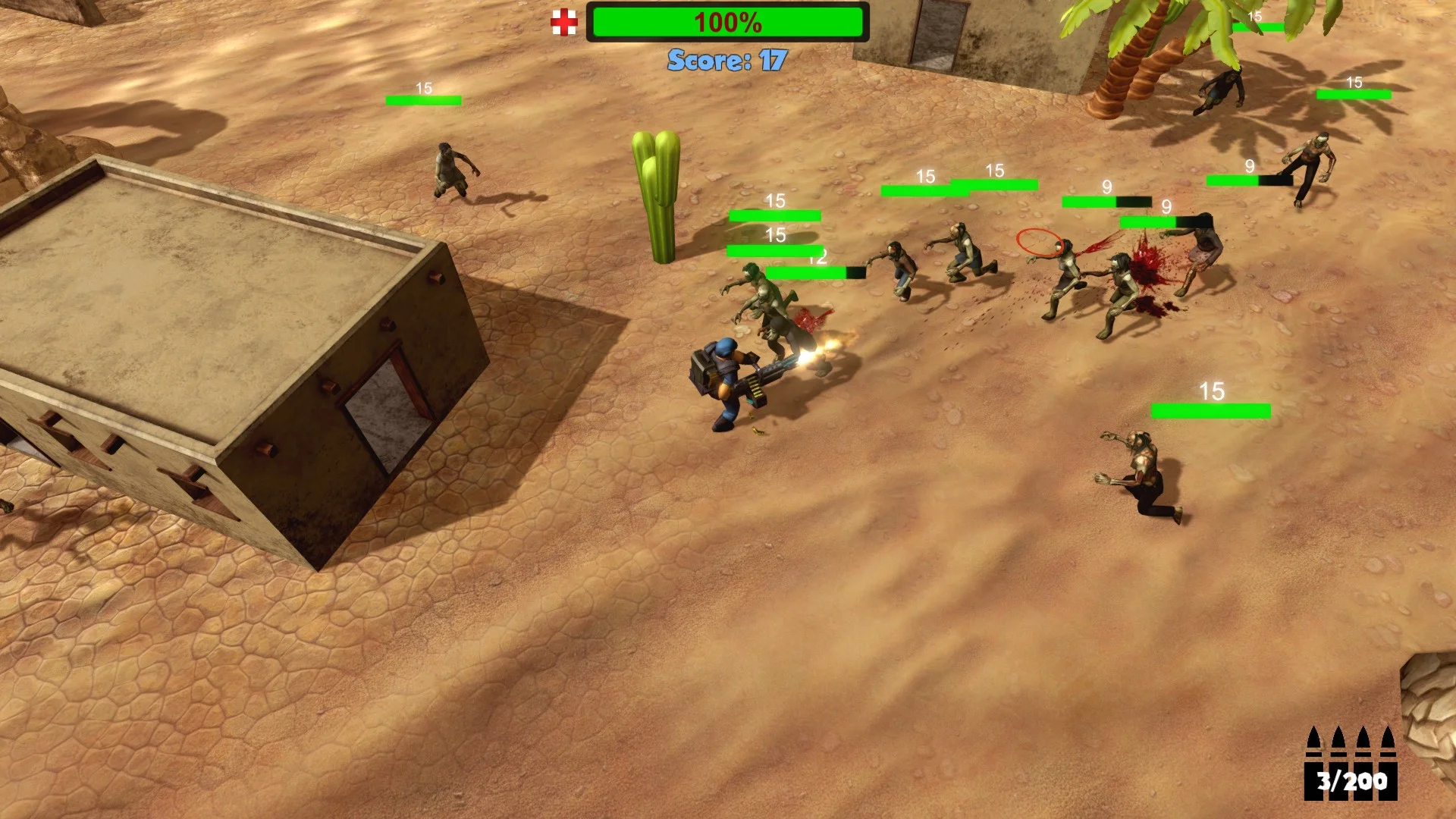 Wacky Soldiers Wacky Soldiers