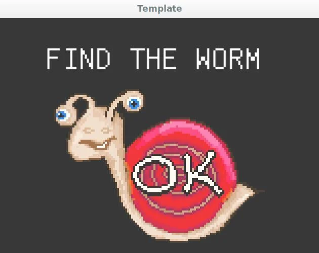 Find The Worm (itch) Find The Worm (itch)
