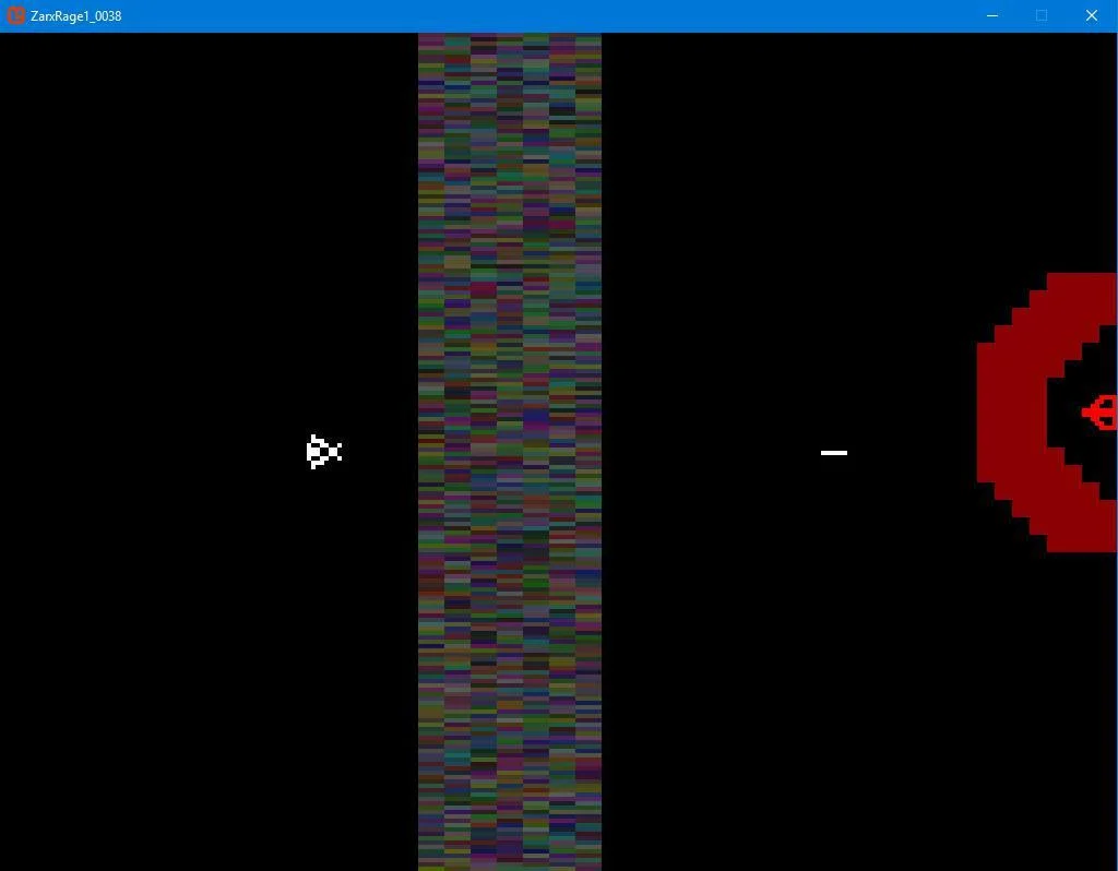 Zarx Rage (itch) Zarx Rage (itch)