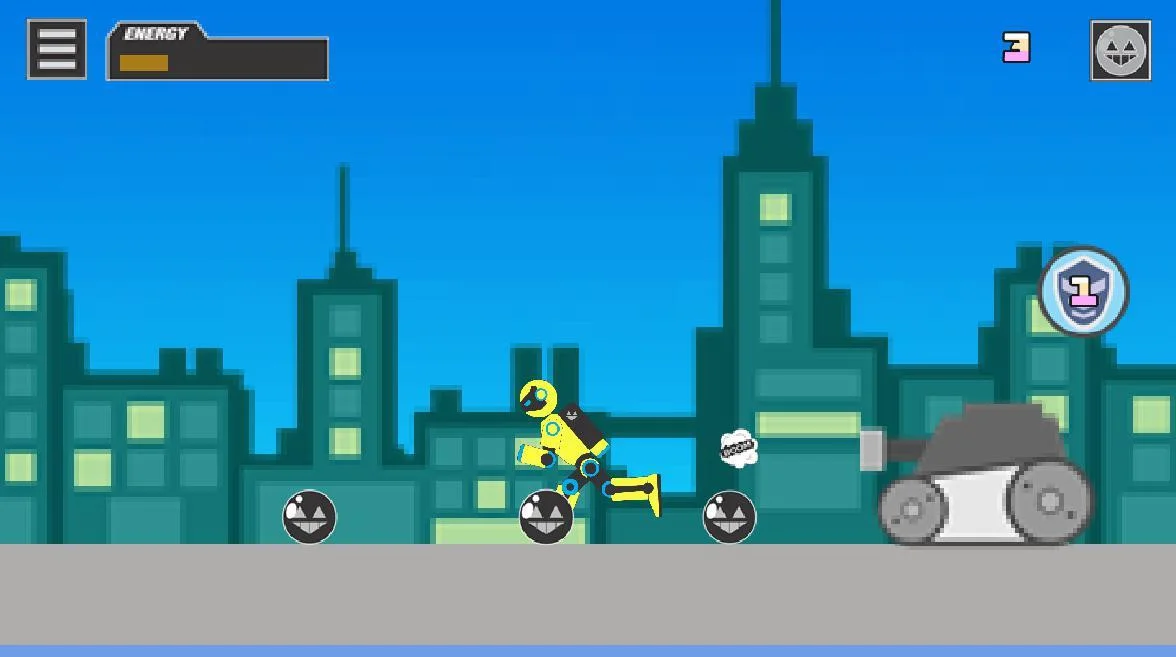 Bomber-Bot: Adventure (itch) Bomber-Bot: Adventure (itch)