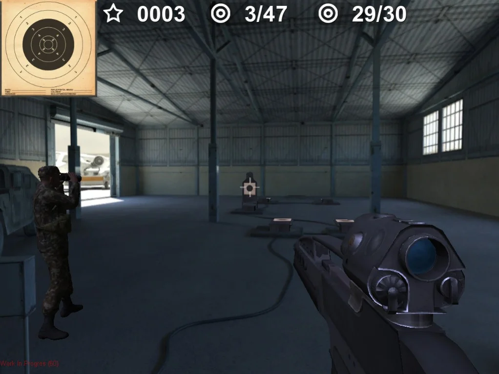 Arma 2: Firing Range