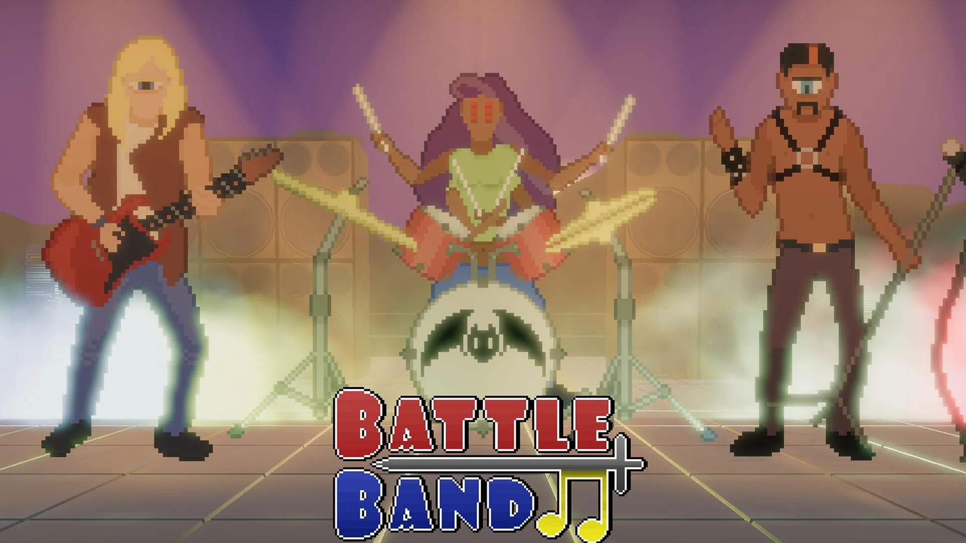 Рецензии BattleBand (itch)