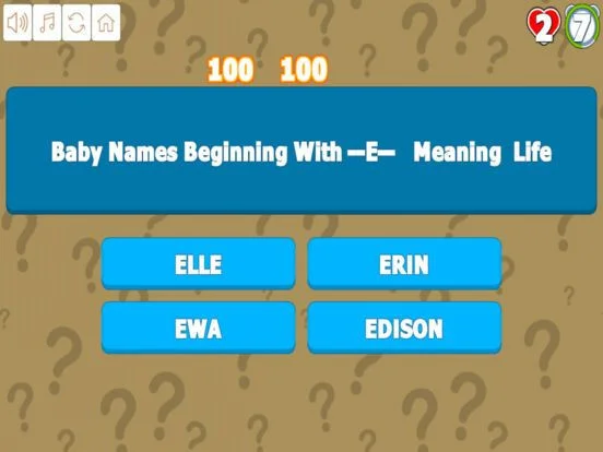 Baby Names D to J