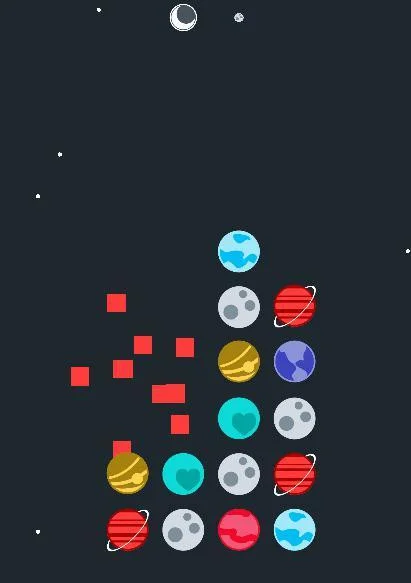 Drop Space (itch)
