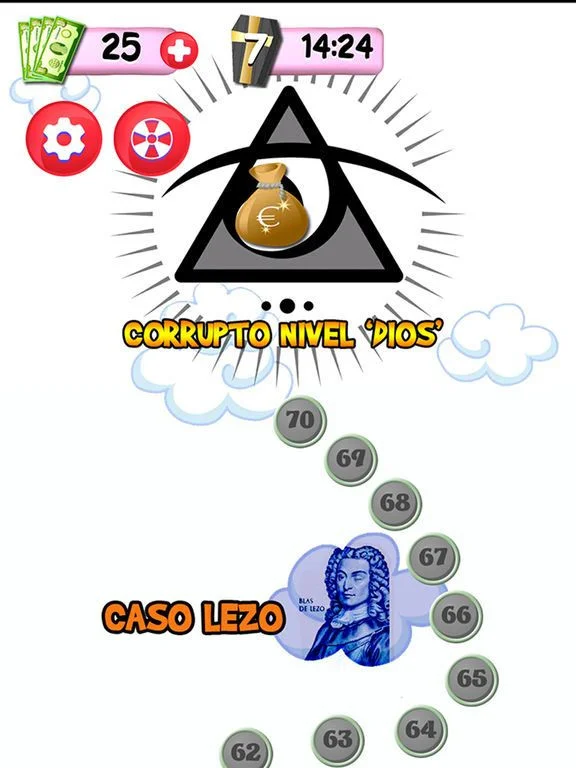 Políticos Corruptos: Crush Políticos Corruptos: Crush
