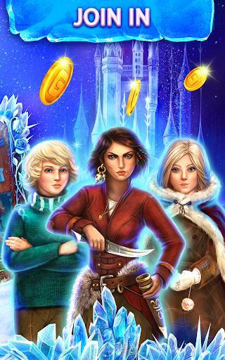 The Snow Queen - Vegas world and Fairytale Slots