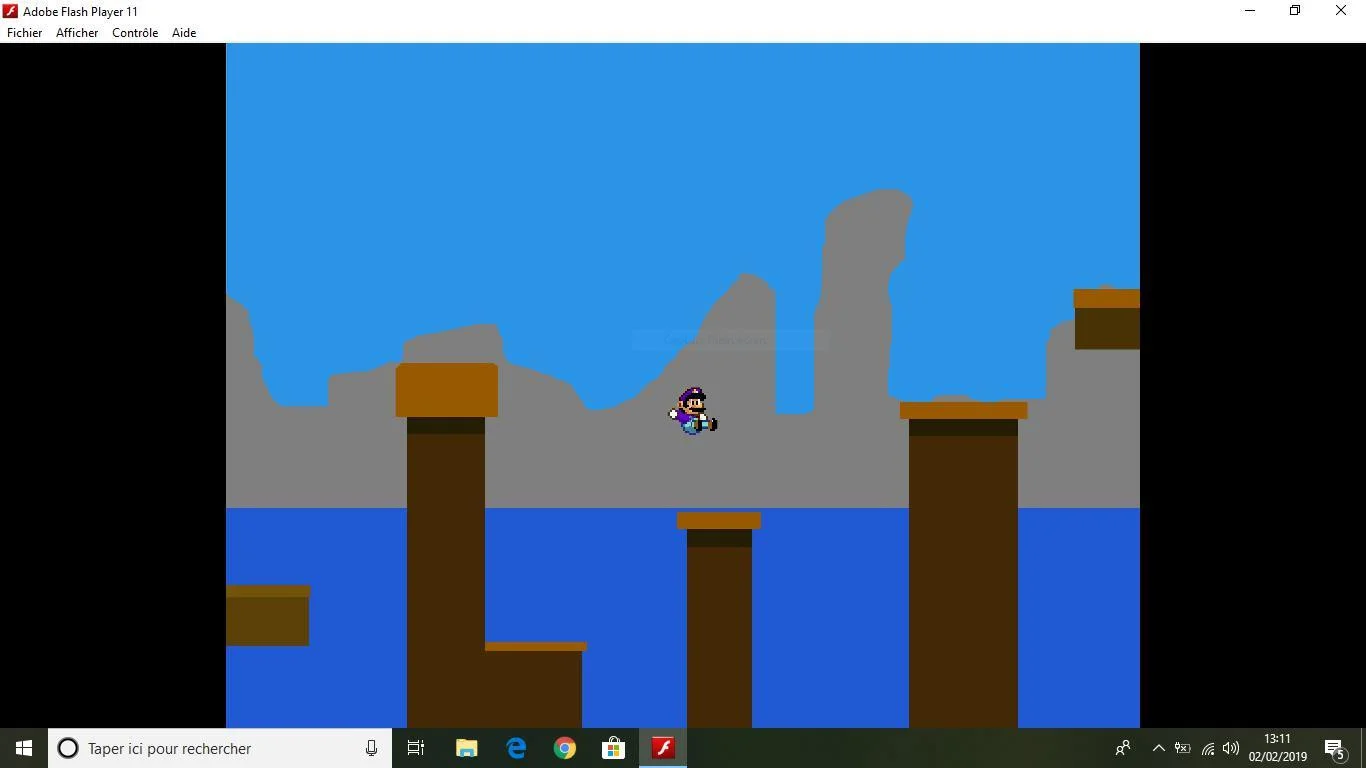 Super Momo Plateforme (itch)
